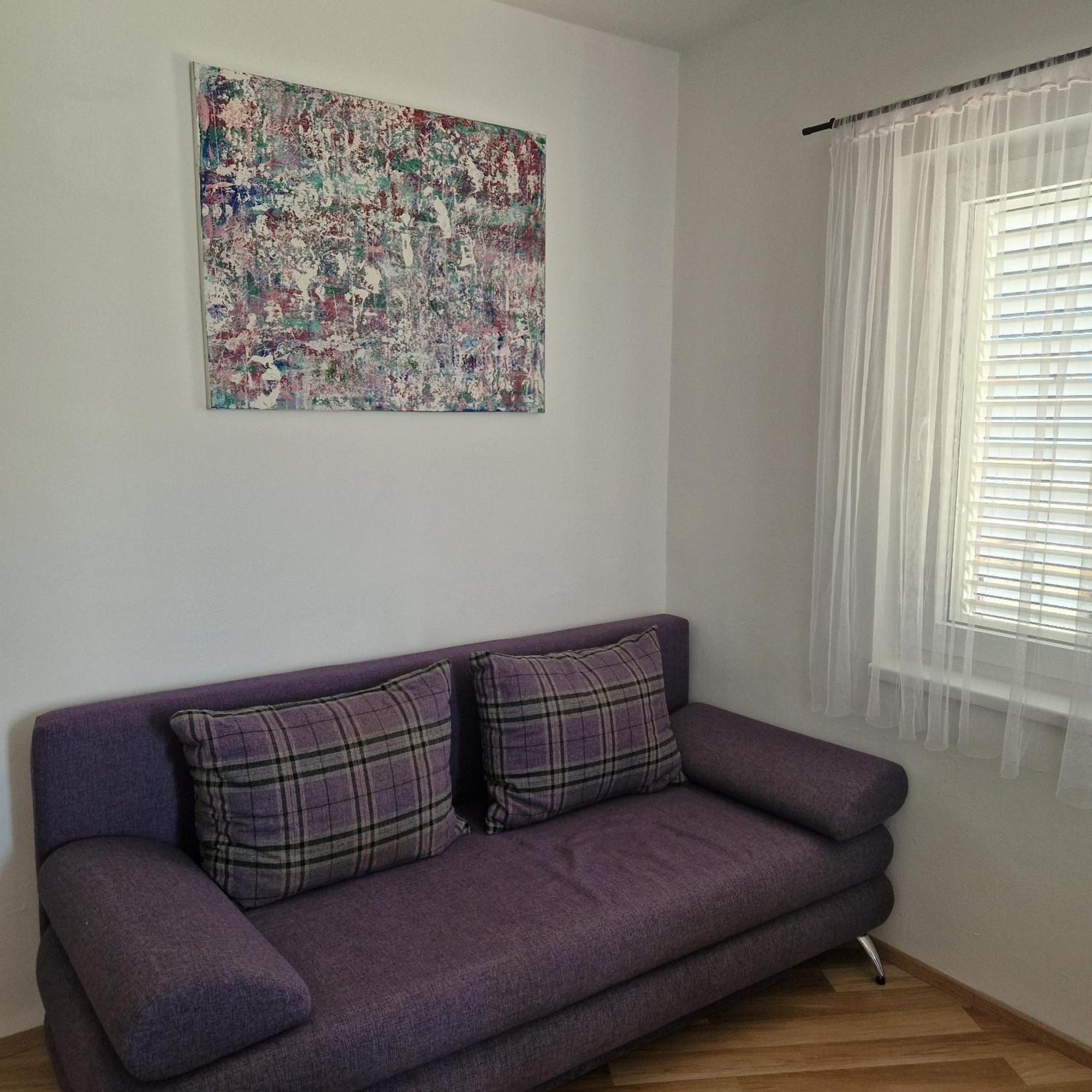 Apartman Iva Новаля Екстериор снимка