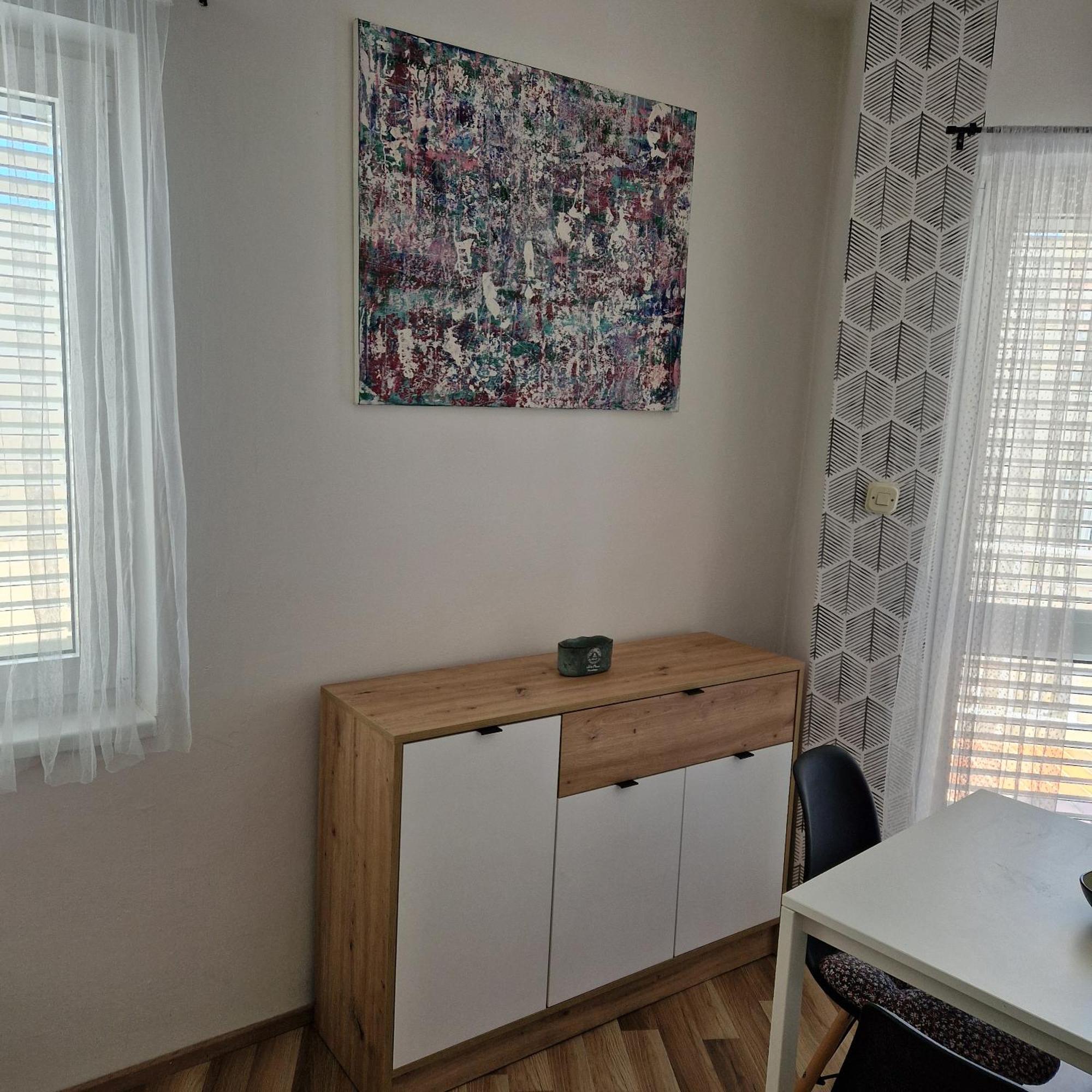 Apartman Iva Новаля Екстериор снимка